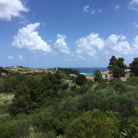 Villa Fiamma Scopello  Εξωτερικό φωτογραφία