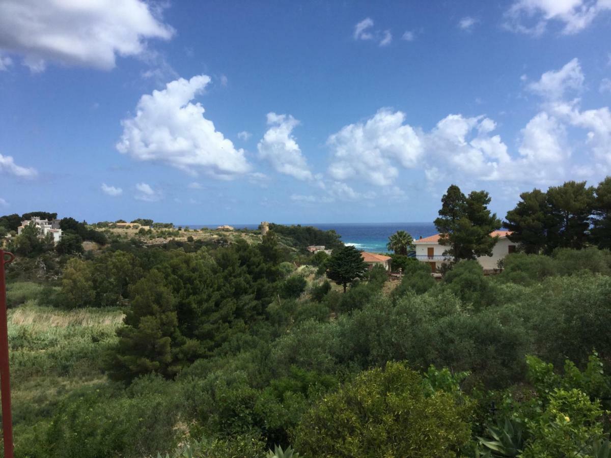 Villa Fiamma Scopello  Εξωτερικό φωτογραφία
