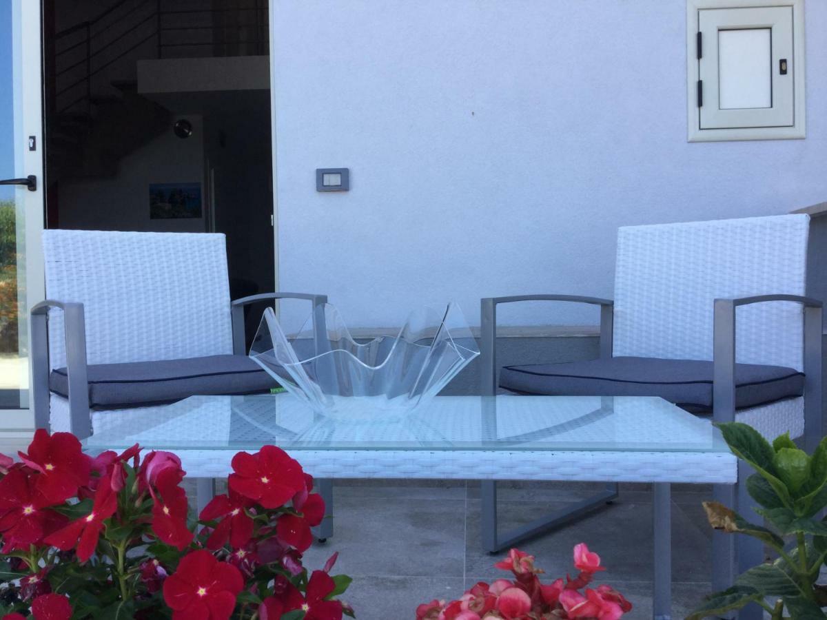 Villa Fiamma Scopello  Εξωτερικό φωτογραφία