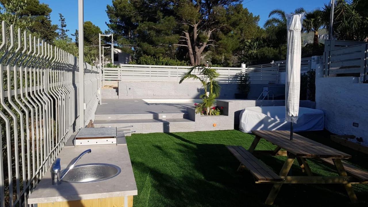 Villa Fiamma Scopello  Εξωτερικό φωτογραφία